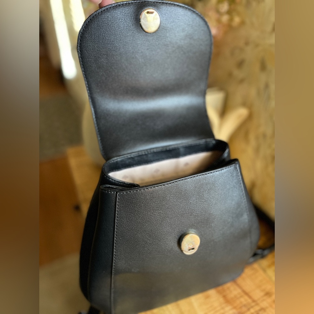 KATE SPADE Adel Leather Small Backpack - Picture 2 of 9